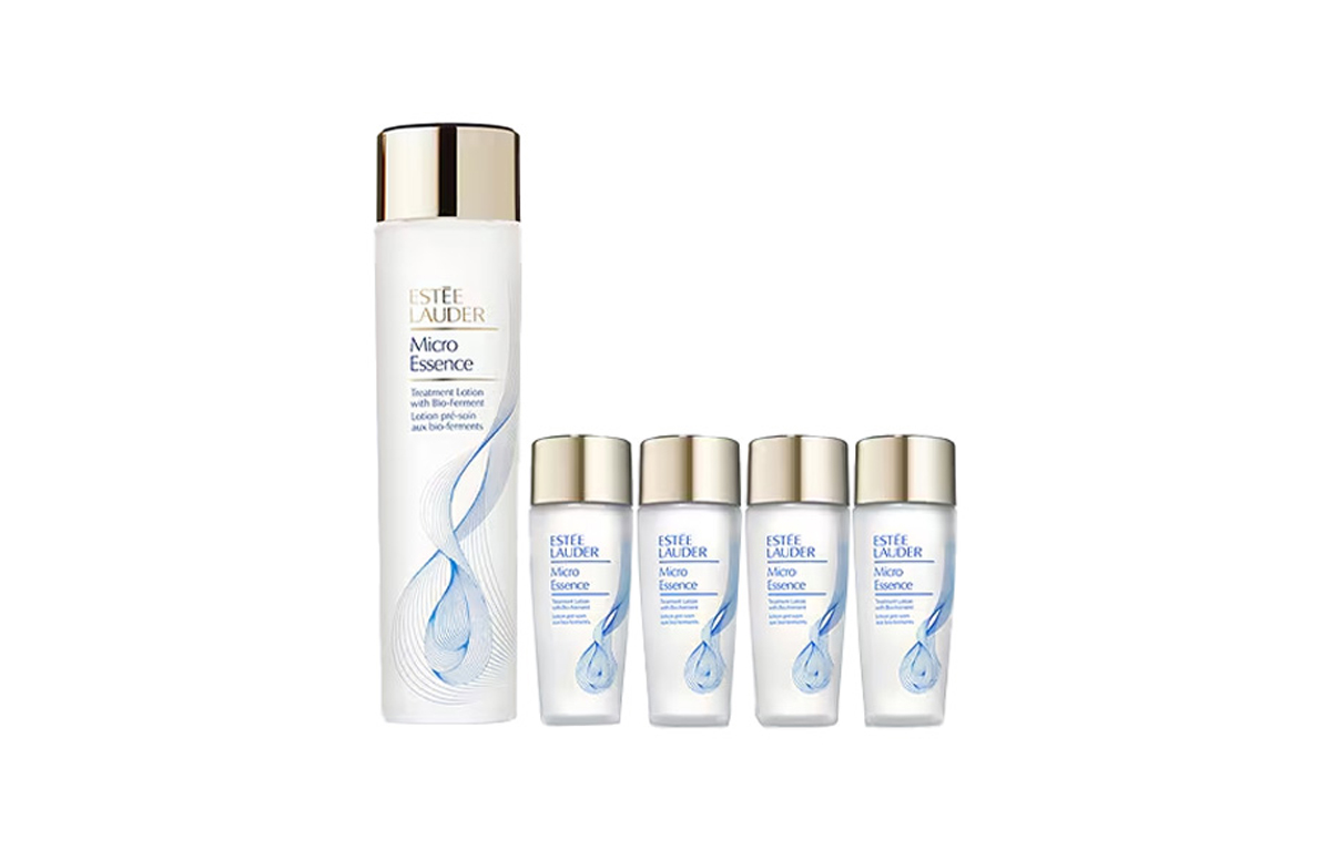 YASHILANDAI Micro Molecule Base Skincare Sets Осветляющий увлажняющий тонер 200мл + Тонер 50мл *3 + Эссенция 7мл ESTEE LAUDER, коричневый Bestie Day Fresh Lotion Skincare Set 200ml+50ml*4
YASHILANDAI Micro Molecule Base Skincare Sets Осветляющий увлажняющий тонер 200мл + Тонер 50мл *3 + Эссенция 7мл ESTEE LAUDER, коричневый Bestie Day Fresh Lotion Skincare Set 200ml+50ml*4