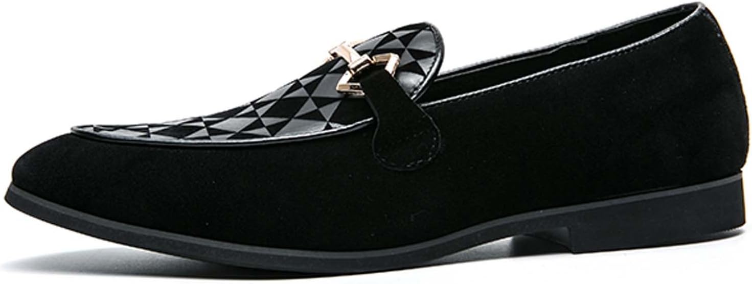 Мужские туфли-слипоны с цепочкой, повседневные, классические деловые, противоскользящие лоферы, износостойкие оксфорды, удобные и дышащие прогулочные туфли, легкие туфли, туфли для униформы Ksyvucrd, черный
Мужские туфли-слипоны с цепочкой, повседневные, классические деловые, противоскользящие лоферы, износостойкие оксфорды, удобные и дышащие прогулочные туфли, легкие туфли, туфли для униформы Ksyvucrd, черный