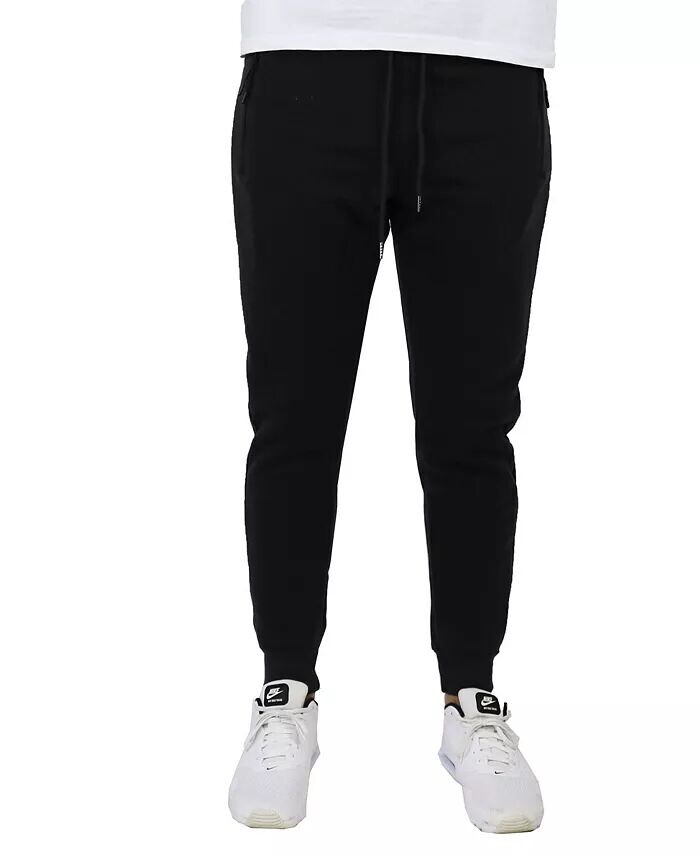 Мужские спортивные штаны Pro Star Slim Fit Jogger с флисовой подкладкой Galaxy By Harvic, черный 
Мужские спортивные штаны Pro Star Slim Fit Jogger с флисовой подкладкой Galaxy By Harvic, черный
