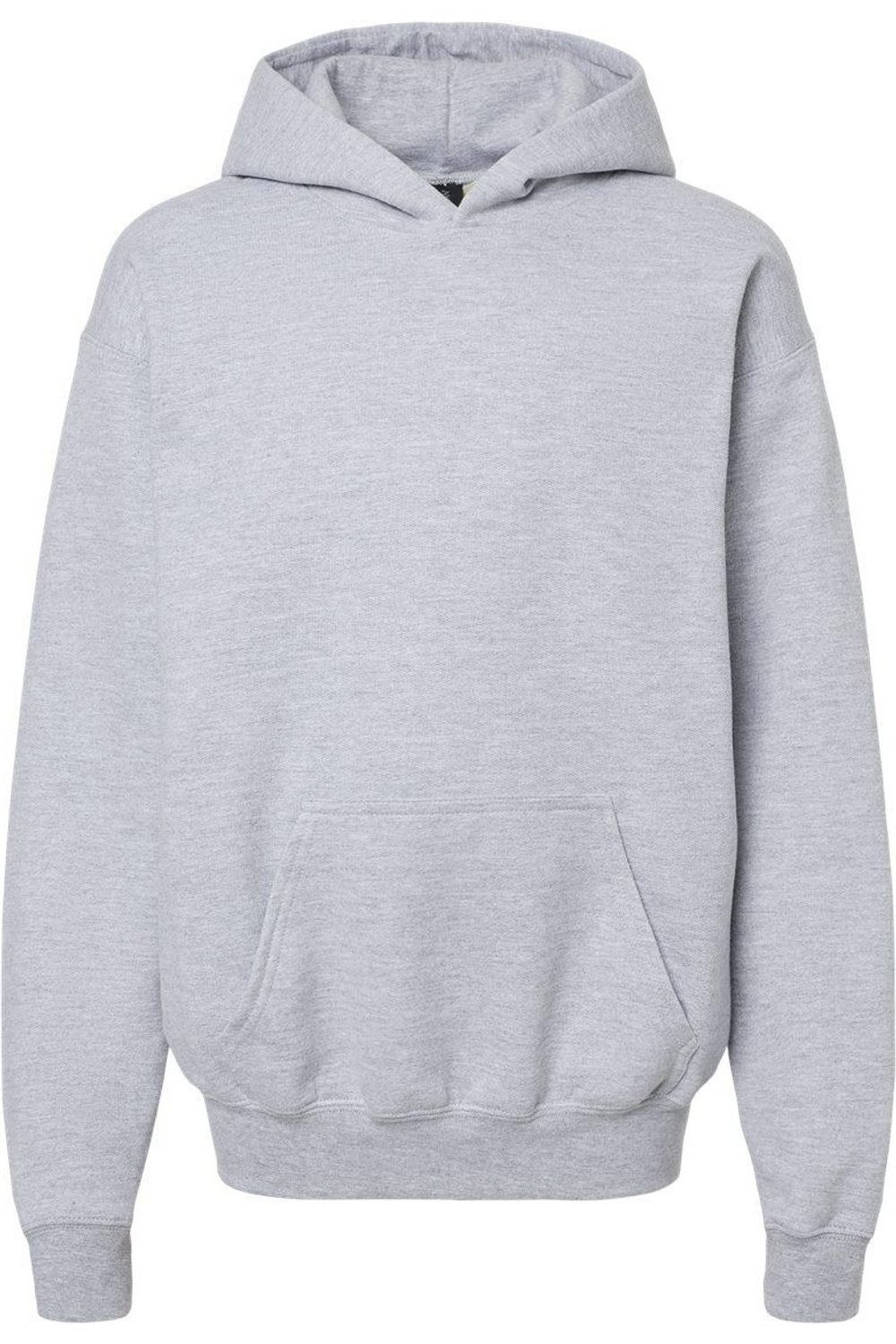 Gildan Softstyle Молодежный Мидвейт Толстовка с капюшоном, серый
Gildan Softstyle Молодежный Мидвейт Толстовка с капюшоном, серый