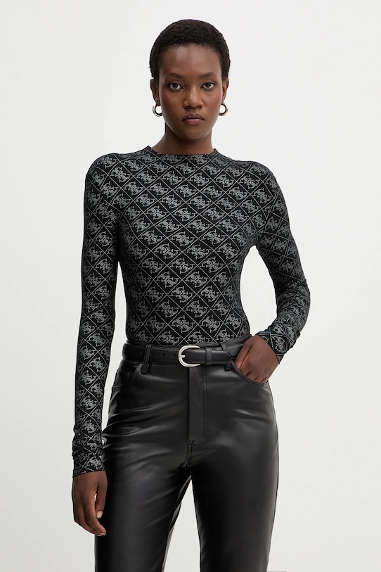 Боди TEODORA Guess, черный
Боди TEODORA Guess, черный