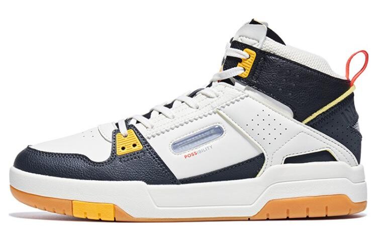 Кеды, скейтборд обувь женская высокая черный/белый желтый Qiaodan
Кеды, скейтборд обувь женская высокая черный/белый желтый Qiaodan