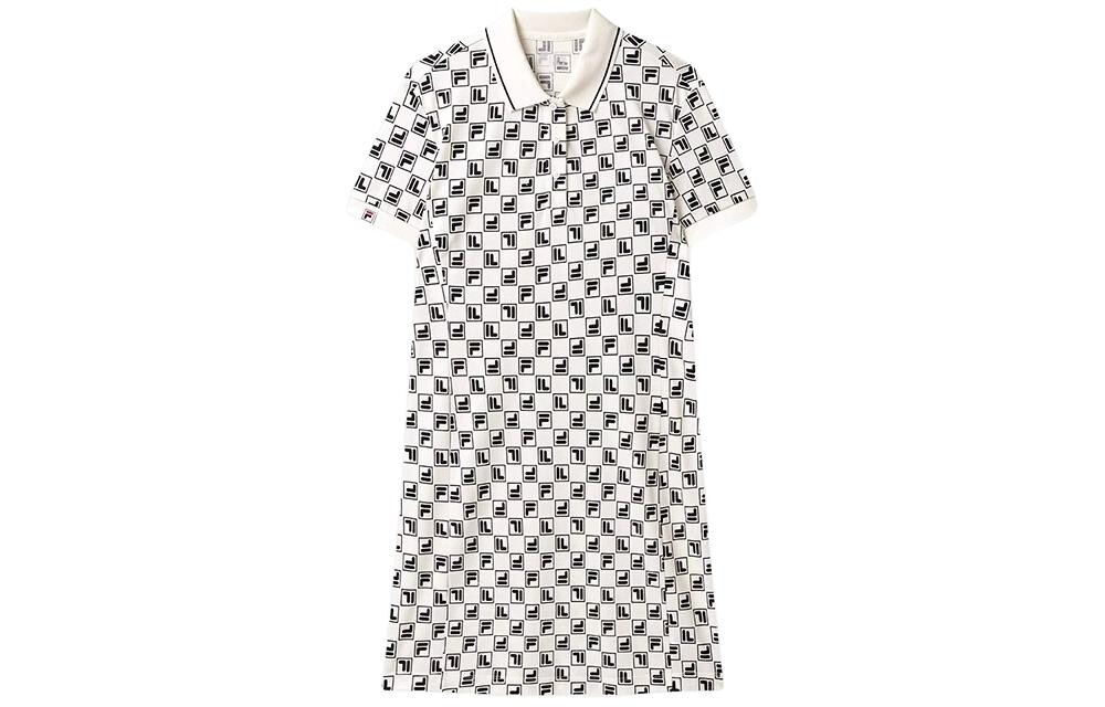 FILA Женские шорты-платье с рукавами, цвет Allover Print
FILA Женские шорты-платье с рукавами, цвет Allover Print