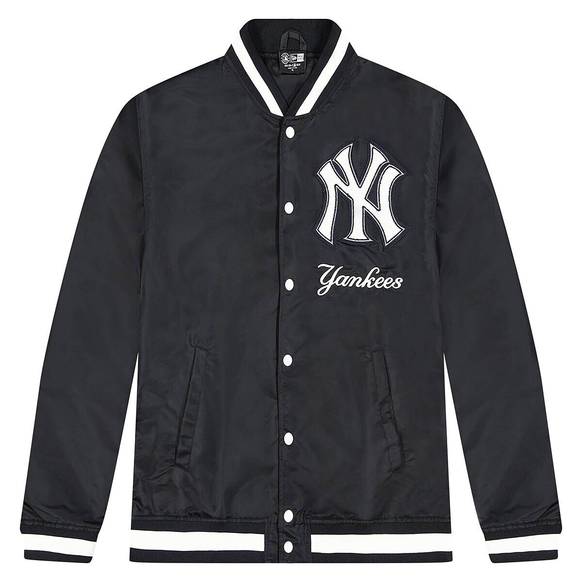 Куртка MLB NEW YORK YANKEES LOGO SELECT VARSITY JACKET New Era, цвет Schwarz
Куртка MLB NEW YORK YANKEES LOGO SELECT VARSITY JACKET New Era, цвет Schwarz