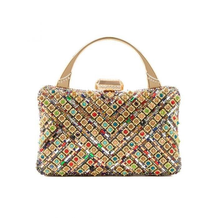 Вечерний клатч с кристаллами и камнями PEACH ACCESSORIES, мультиколор, Черный, Вечерний клатч с кристаллами и камнями PEACH ACCESSORIES, мультиколор 
Вечерний клатч с кристаллами и камнями PEACH ACCESSORIES, мультиколор, Черный, Вечерний клатч с кристаллами и камнями PEACH ACCESSORIES, мультиколор