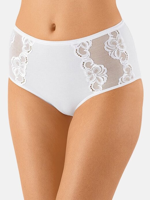 Трусики на талии, 5 шт., комплекты Nina Von C., белый
Трусики на талии, 5 шт., комплекты Nina Von C., белый