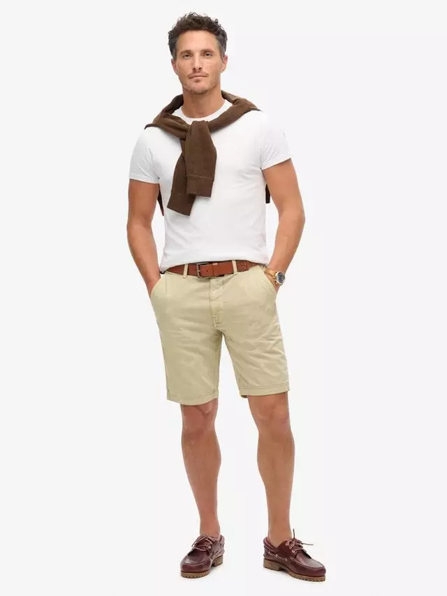 Шорты Superdry Vintage International
Шорты Superdry Vintage International