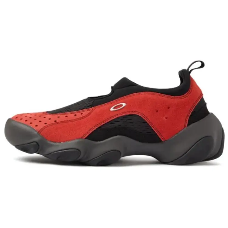Кроссовки Oakley Factory Team Lifestyle Shoes Unisex Low-top Red/Black, красный/черный
Кроссовки Oakley Factory Team Lifestyle Shoes Unisex Low-top Red/Black, красный/черный