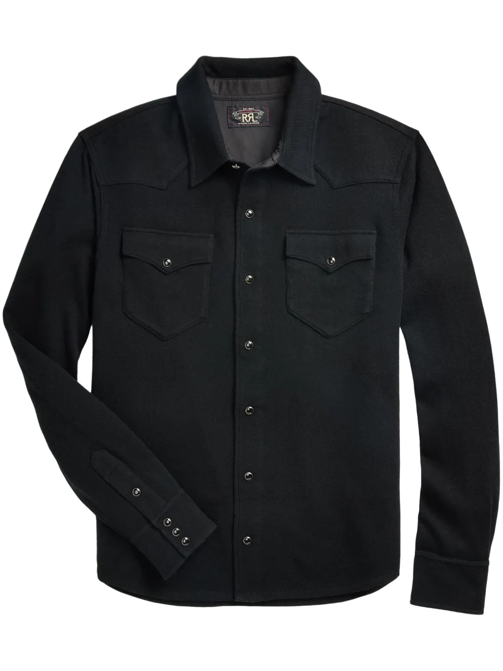 Трикотажная рубашка Ralph Lauren RRL, синий
Трикотажная рубашка Ralph Lauren RRL, синий