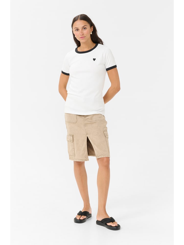 Белая рубашка Kaffe
Белая рубашка Kaffe