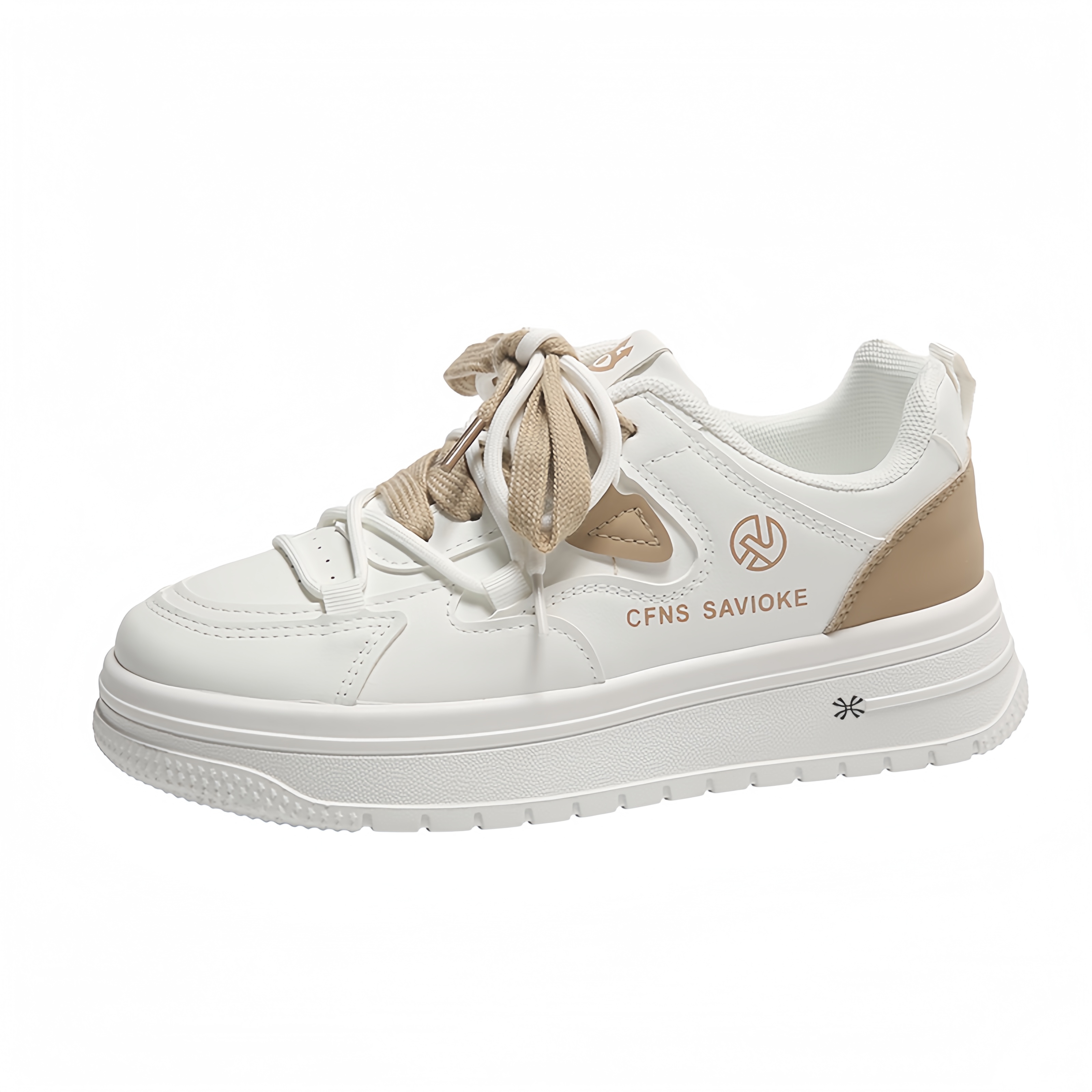 Детские скейтерские кроссовки для подростков YUZHAOLIN, белый/коричневый
Детские скейтерские кроссовки для подростков YUZHAOLIN, белый/коричневый