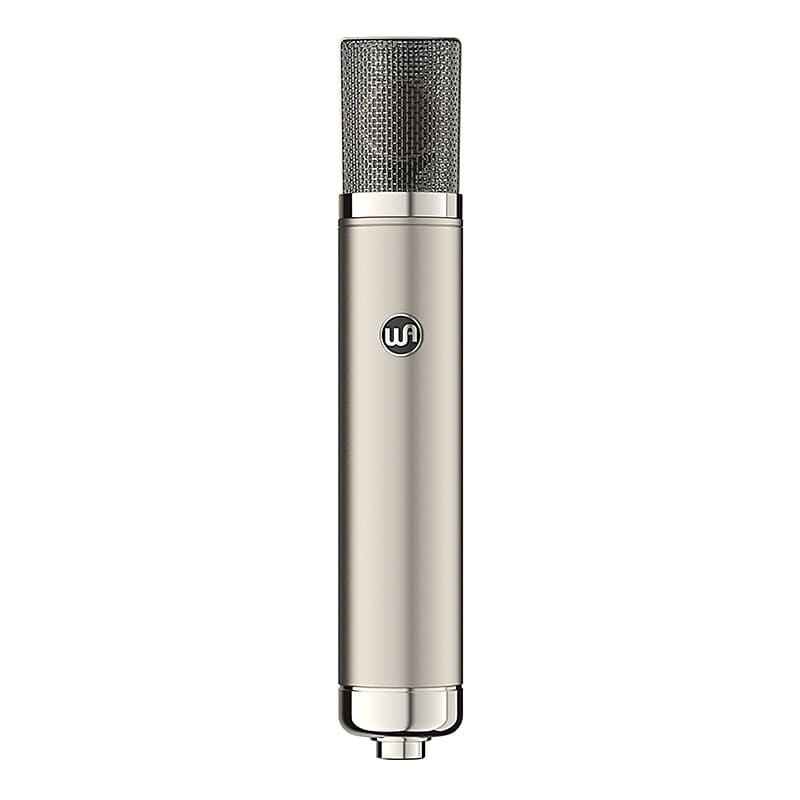 Конденсаторный микрофон Warm Audio WA-CX12 Multipattern Large Diaphragm Condenser Microphone
Конденсаторный микрофон Warm Audio WA-CX12 Multipattern Large Diaphragm Condenser Microphone