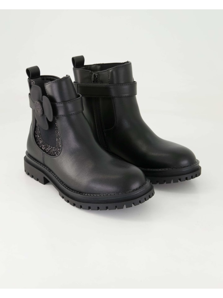 Ботинки на липучке черного цвета Gioseppo
Ботинки на липучке черного цвета Gioseppo