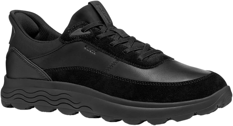 Мужские кроссовки Geox низкие, черный
Мужские кроссовки Geox низкие, черный