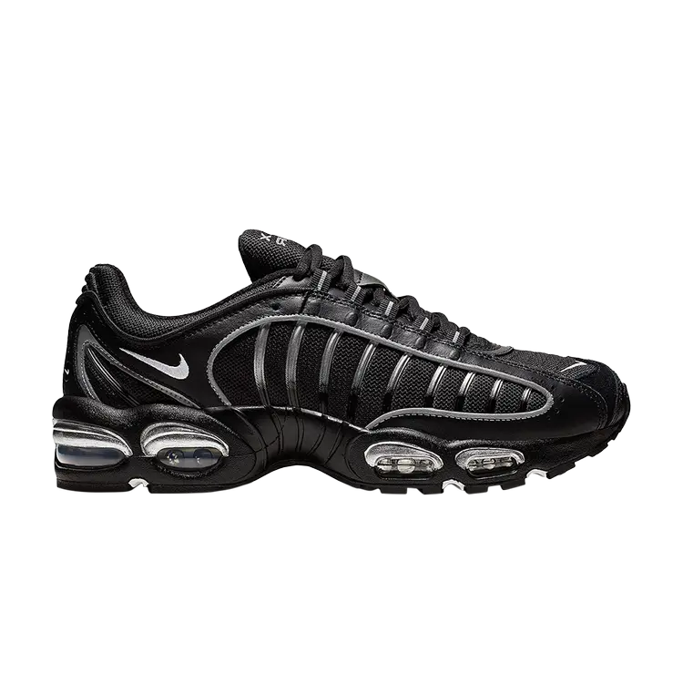Кроссовки Nike Air Max Tailwind 4 'Black Silver', черный 
Кроссовки Nike Air Max Tailwind 4 'Black Silver', черный