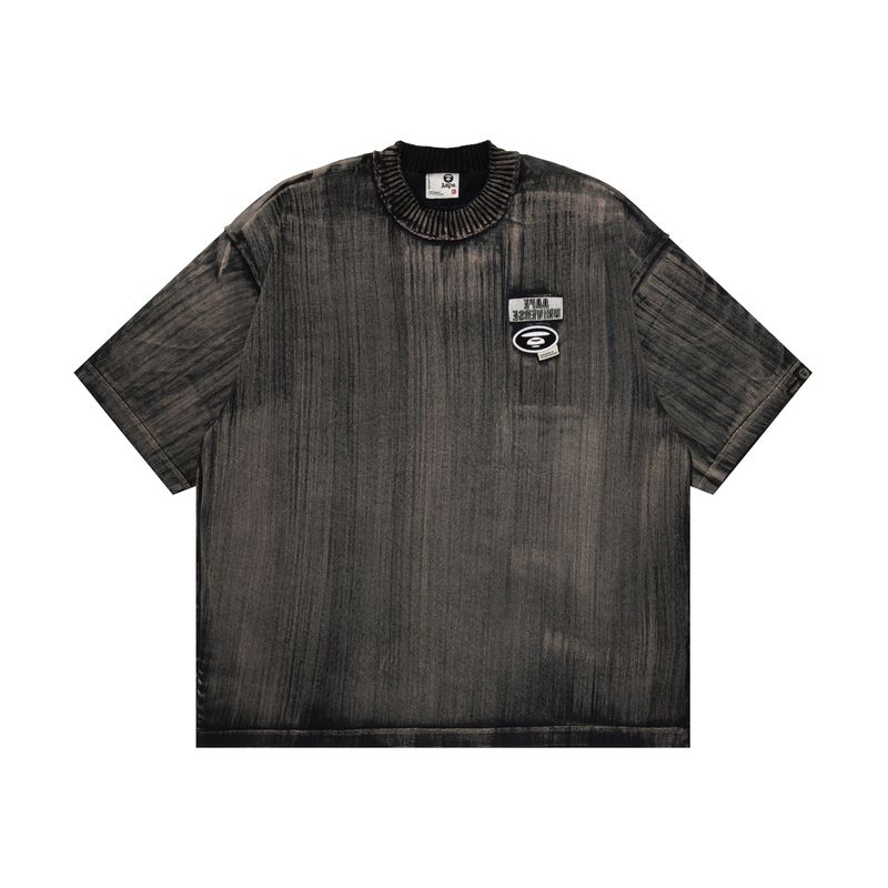 Футболка Aape из хлопка с нашивкой логотипа A Bathing APE, черная BKX
Футболка Aape из хлопка с нашивкой логотипа A Bathing APE, черная BKX