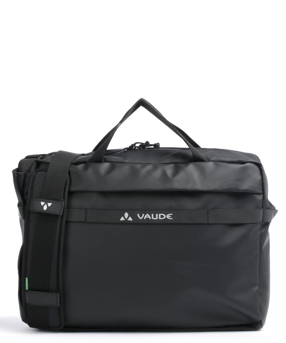 Портфель Mineo 17 15 дюймов из переработанного полиэстера Vaude, черный
Портфель Mineo 17 15 дюймов из переработанного полиэстера Vaude, черный