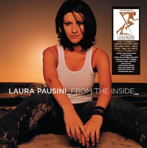 Виниловая пластинка Pausini, Laura: From The Inside - Ltd & Numbered 180gm Yellow Transparent Vinyl
Виниловая пластинка Pausini, Laura: From The Inside - Ltd & Numbered 180gm Yellow Transparent Vinyl
