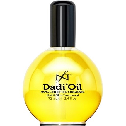 Масло для ухода за ногтями Dadi'Oil 72 мл Dadi'oil
Масло для ухода за ногтями Dadi'Oil 72 мл Dadi'oil