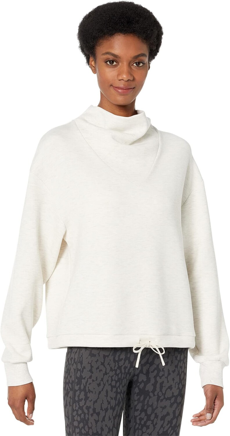 Толстовка Betsy Sweat Varley, цвет Ivory Marl
Толстовка Betsy Sweat Varley, цвет Ivory Marl