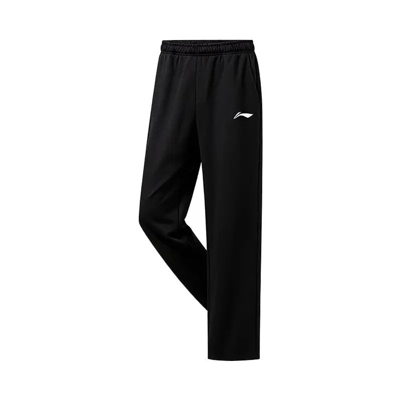 Брюки Li-Ning Casual Unisex модные утепленные флисом черные утолщенные прямого кроя
Брюки Li-Ning Casual Unisex модные утепленные флисом черные утолщенные прямого кроя