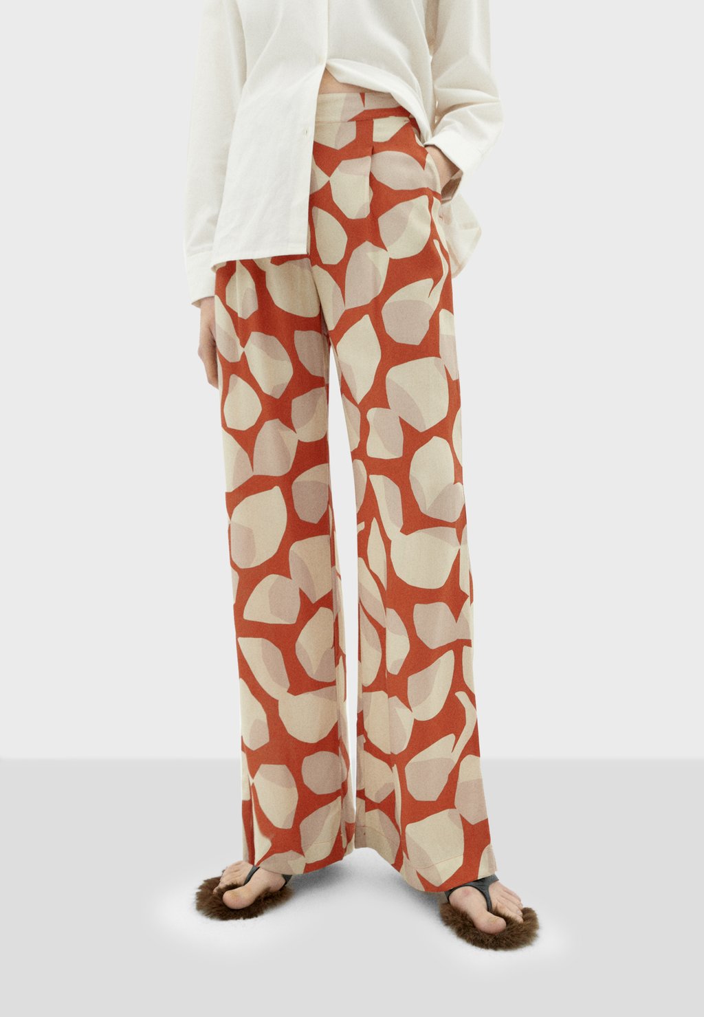 Брюки MANOLITA Thinking Mu, красный
Брюки MANOLITA Thinking Mu, красный