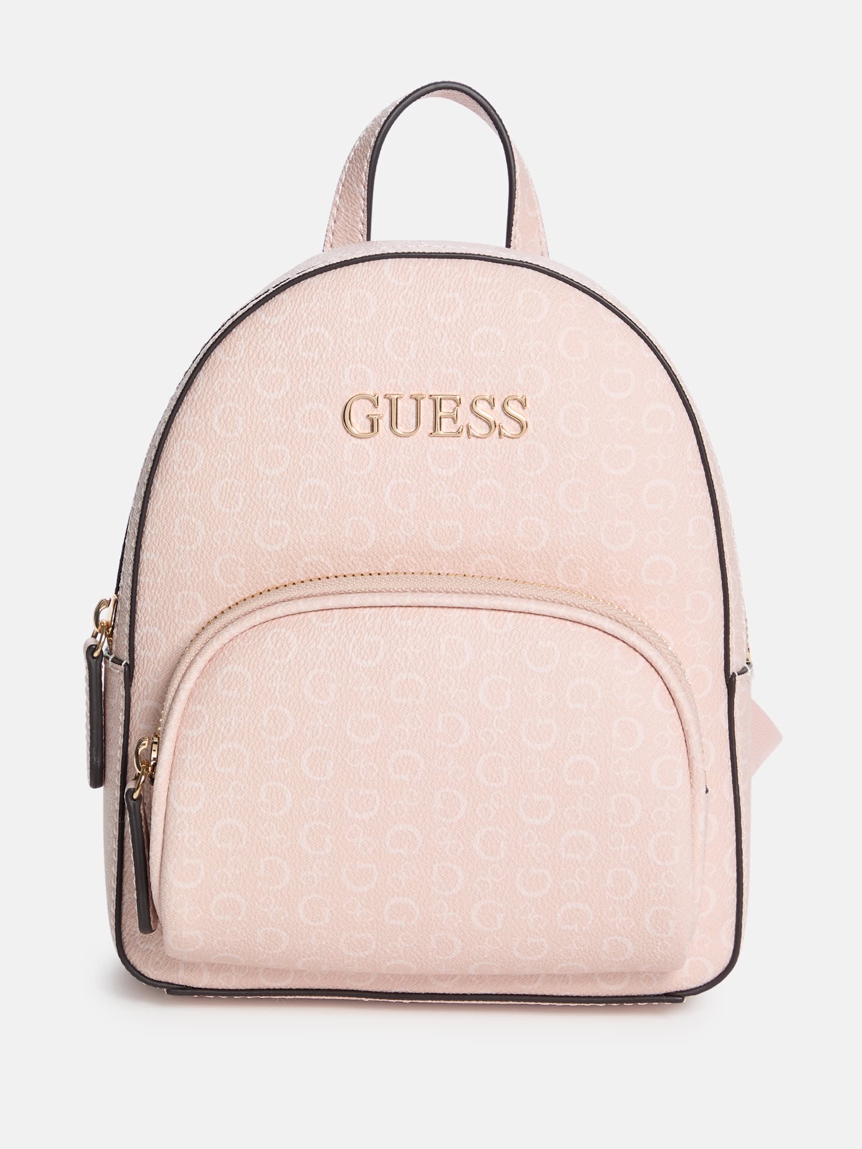 Эльдория Лого Мини Рюкзак Guess Factory, нежно-розовый
Эльдория Лого Мини Рюкзак Guess Factory, нежно-розовый