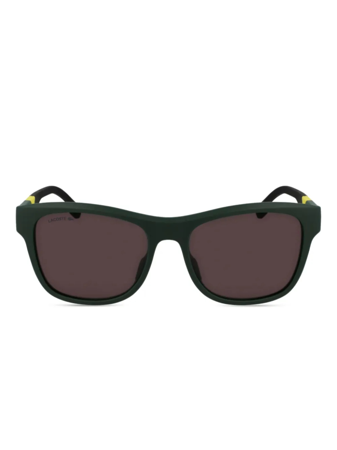 Солнцезащитные очки с логотипом Lacoste, черный
Солнцезащитные очки с логотипом Lacoste, черный