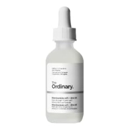 The Ordinary Original Niacinamine 10% + Zinc 1% 60ml - Разглаживающая и осветляющая сыворотка для проблемной кожи
The Ordinary Original Niacinamine 10% + Zinc 1% 60ml - Разглаживающая и осветляющая сыворотка для проблемной кожи