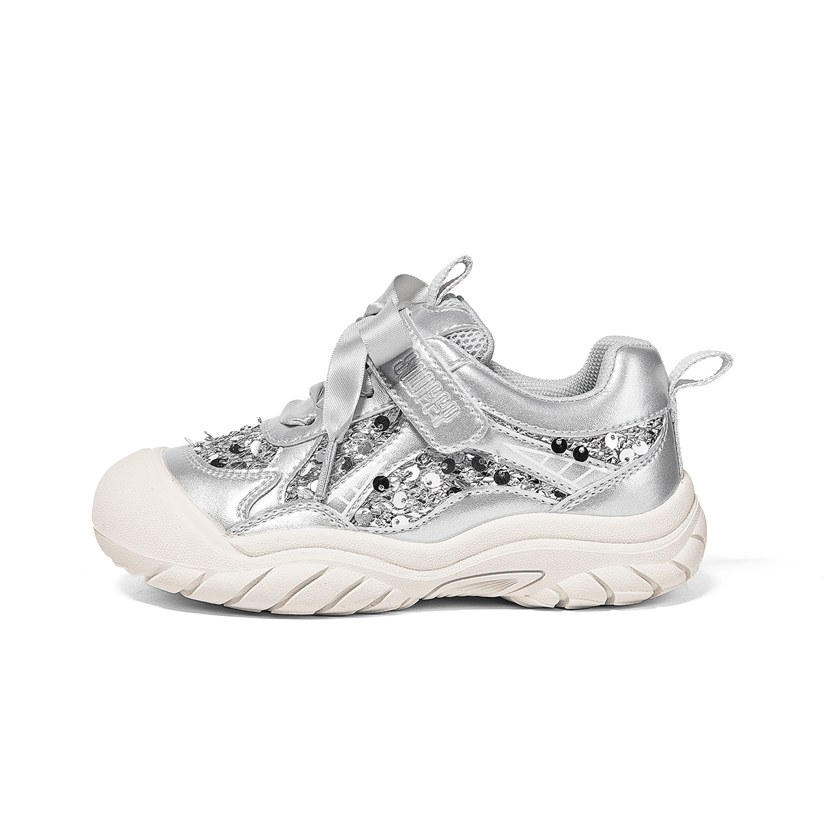 Коллекция мерцающих туфель. Легкая амортизирующая нескользящая детская обувь для повседневной носки. Snoffy, серебряный
Коллекция мерцающих туфель. Легкая амортизирующая нескользящая детская обувь для повседневной носки. Snoffy, серебряный