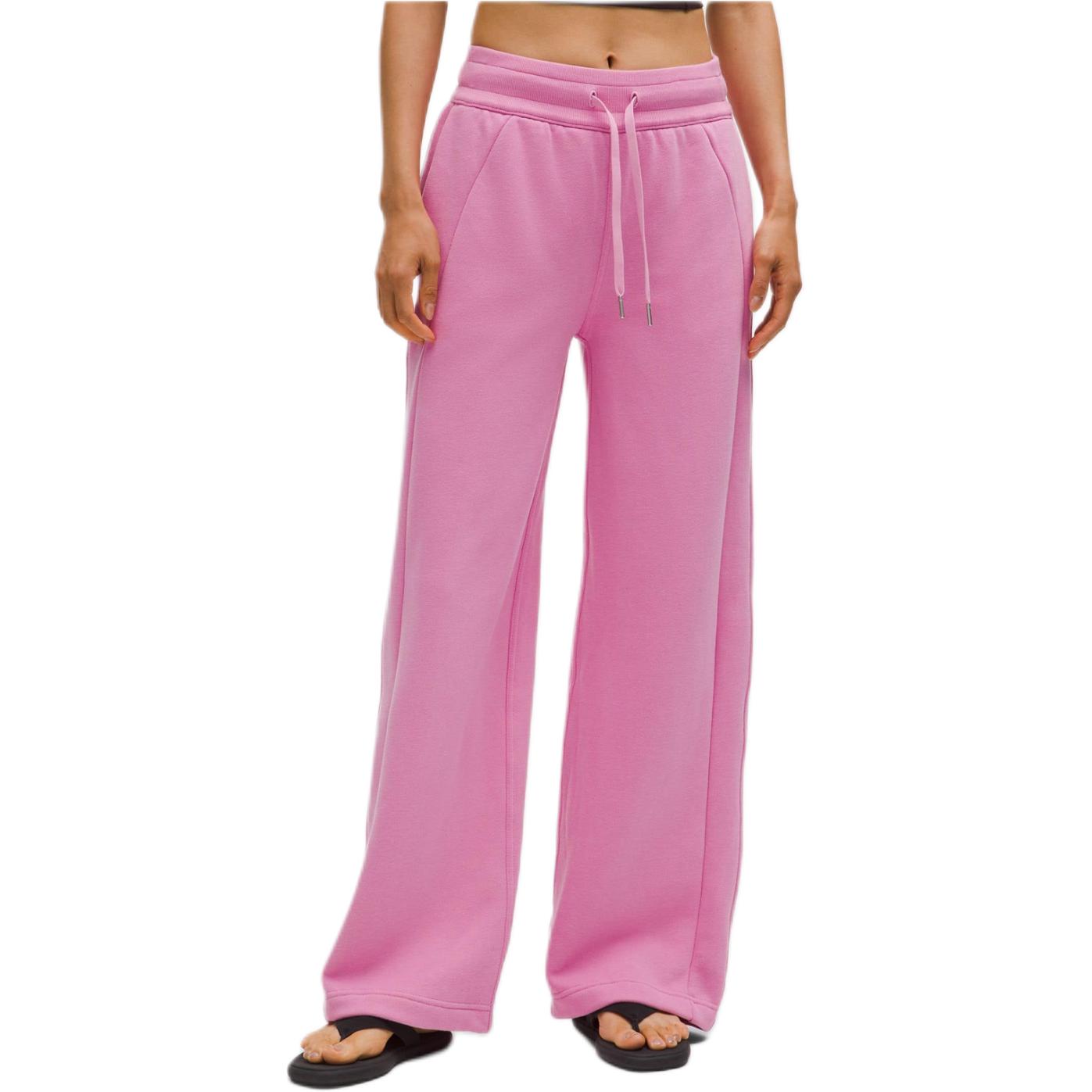 Женские повседневные брюки Scuba Series Lululemon, розовый
Женские повседневные брюки Scuba Series Lululemon, розовый