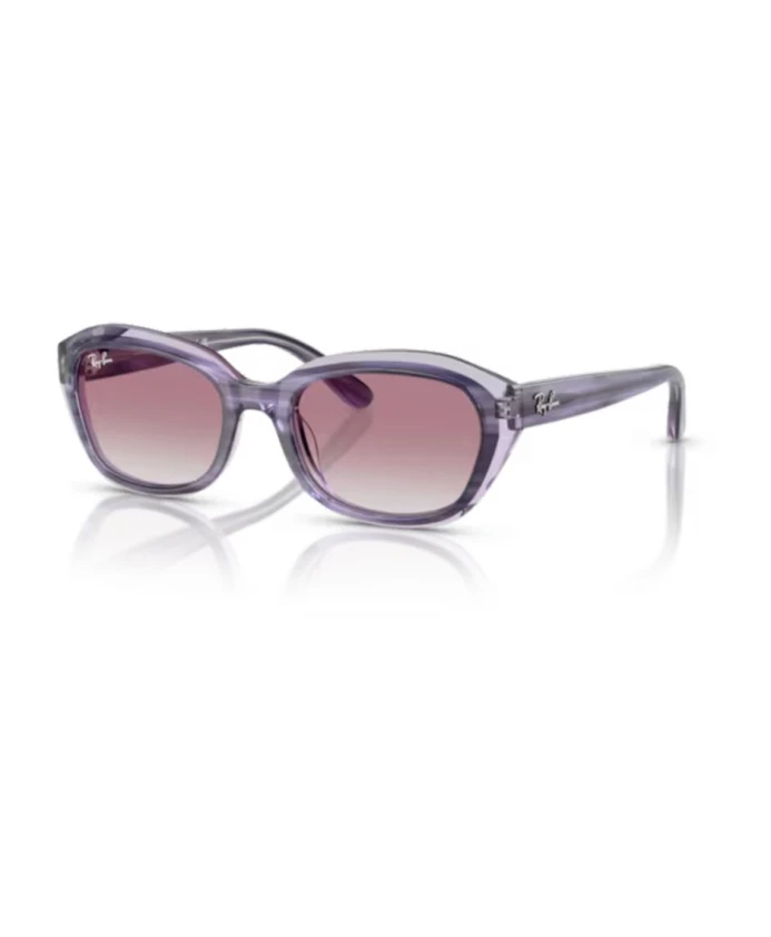 Стильные солнцезащитные очки на каждый день Ray-Ban, фиолетовый
Стильные солнцезащитные очки на каждый день Ray-Ban, фиолетовый