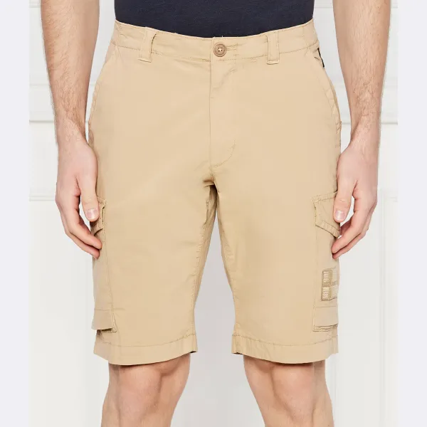 Шорты N-Horton стандартного кроя Napapijri, бежевый
Шорты N-Horton стандартного кроя Napapijri, бежевый