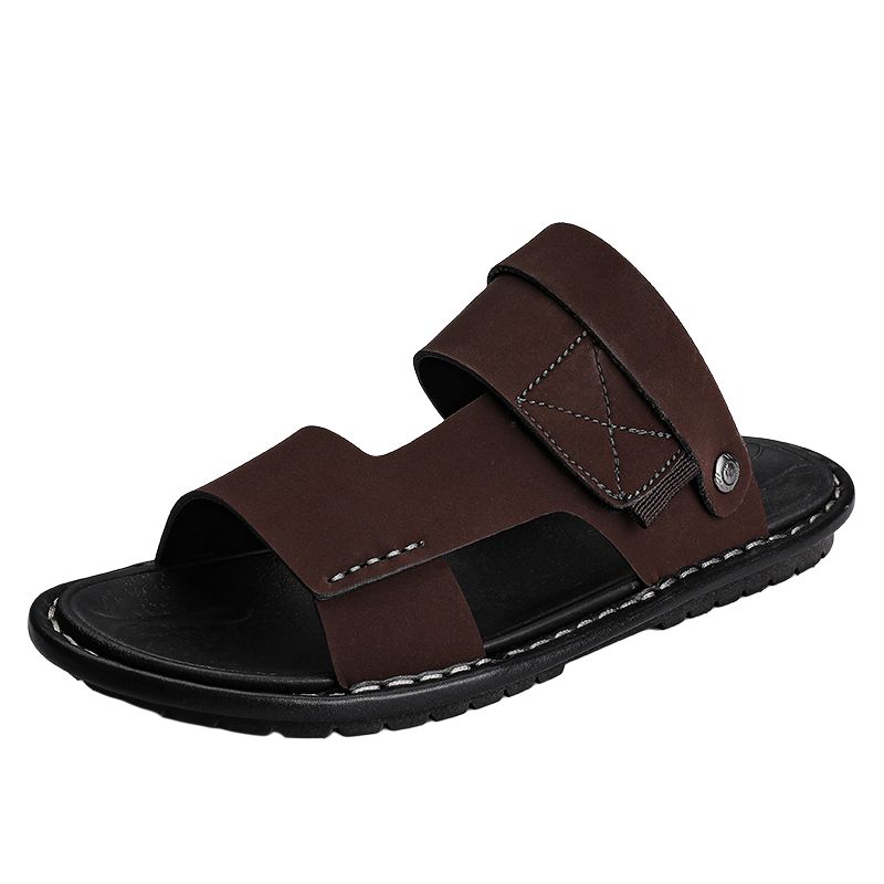 LONGYING Пляжные сандалии мужские черно-коричнево-зеленые коричневые, цвет Brown
LONGYING Пляжные сандалии мужские черно-коричнево-зеленые коричневые, цвет Brown