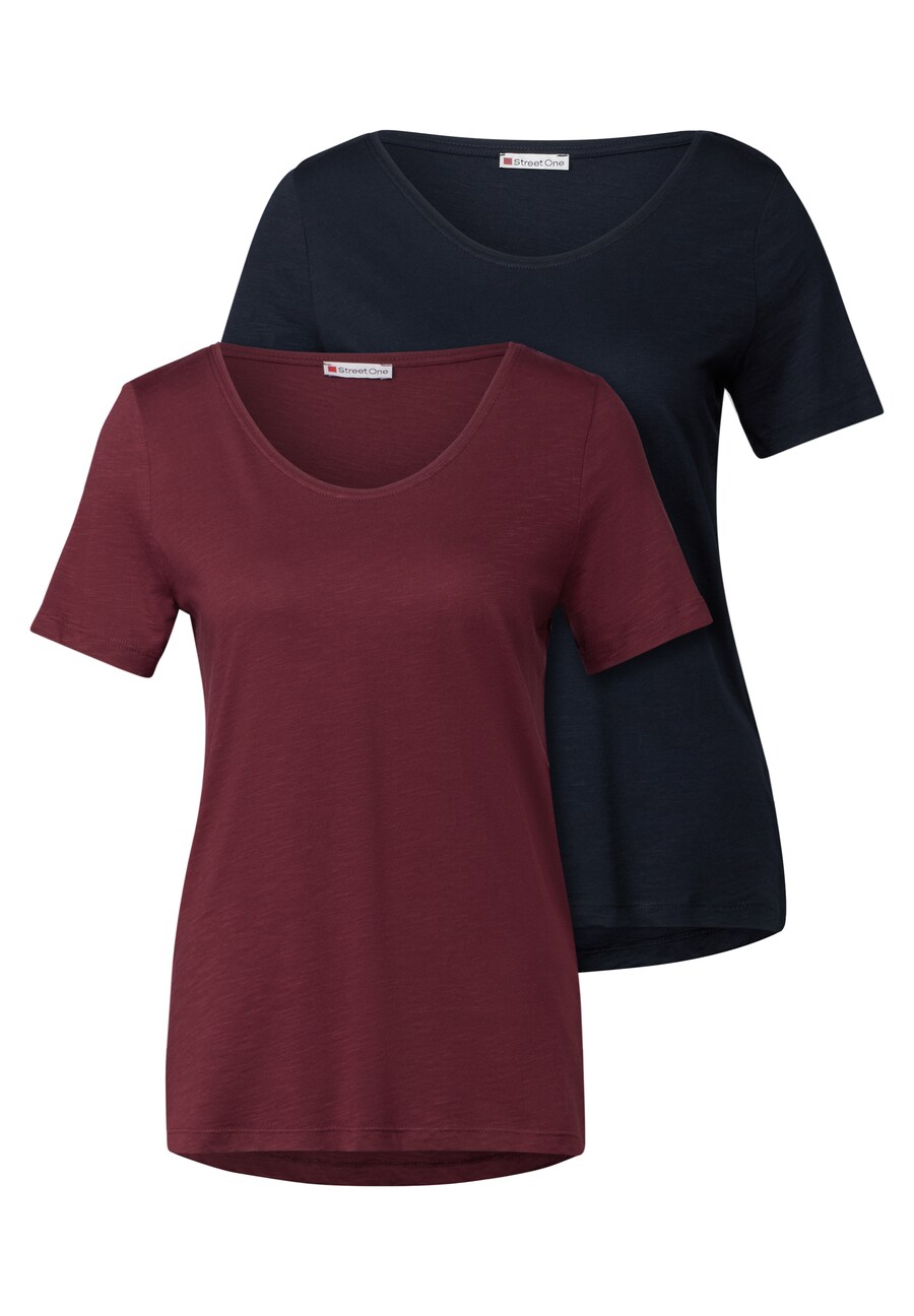 Рубашка STREET ONE, разноцветный
Рубашка STREET ONE, разноцветный