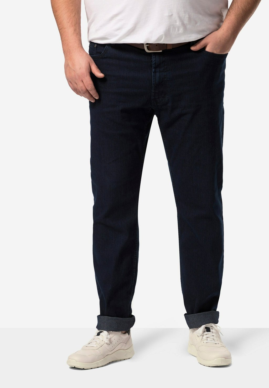 Зауженные джинсы SPEZIALSCHNITT Men Plus, деним
Зауженные джинсы SPEZIALSCHNITT Men Plus, деним