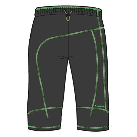 Брюки Trangoworld Polapi 3/4, черный
Брюки Trangoworld Polapi 3/4, черный