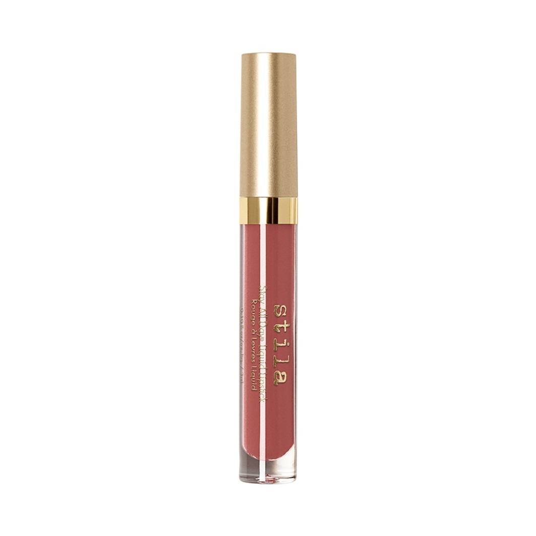 Помада для губ stay all day liquid Stila, palermo, объем 3 мл
Помада для губ stay all day liquid Stila, palermo, объем 3 мл