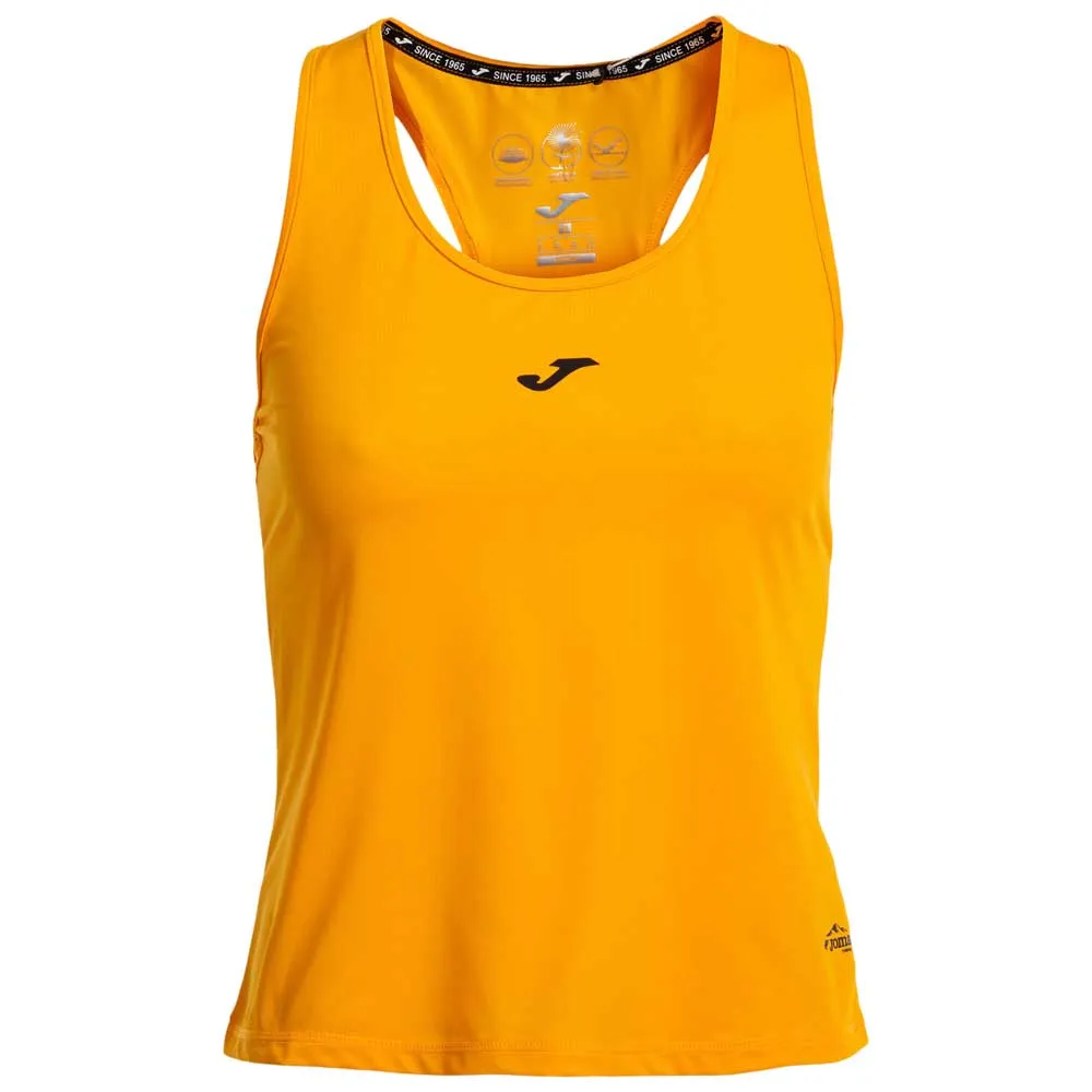 Футболка без рукавов Joma R-Nature, желтый
Футболка без рукавов Joma R-Nature, желтый