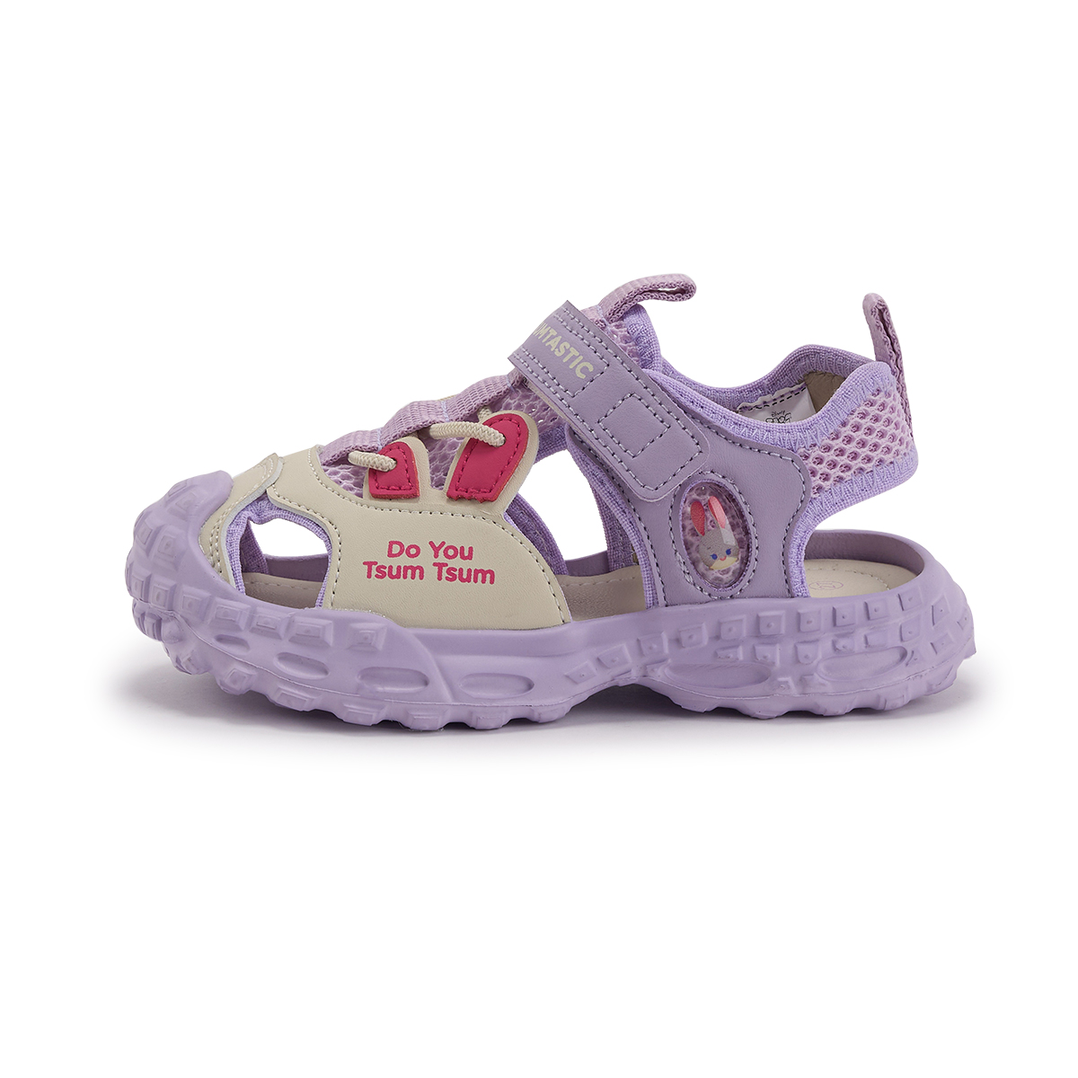 Детские сандалии Song Series с нескользящей подошвой, устойчивые к истиранию, дышащие, с низким верхом Disney, фиолетовый
Детские сандалии Song Series с нескользящей подошвой, устойчивые к истиранию, дышащие, с низким верхом Disney, фиолетовый