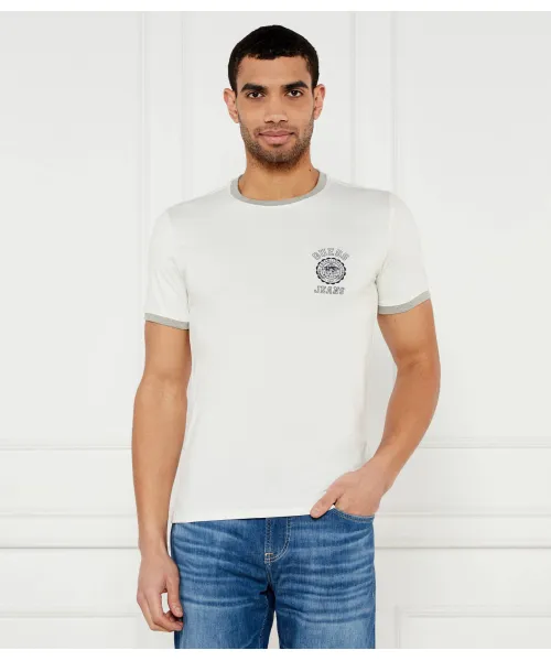 Футболка Slim fit Guess Jeans, бежевый
Футболка Slim fit Guess Jeans, бежевый