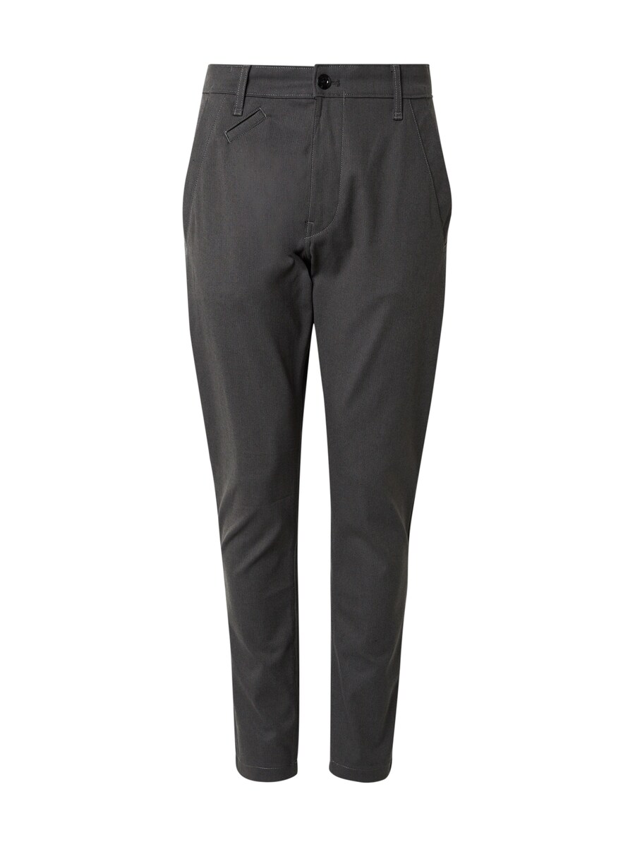 Облегающие брюки-чинос G-STAR Bronson 3.0, серый
Облегающие брюки-чинос G-STAR Bronson 3.0, серый