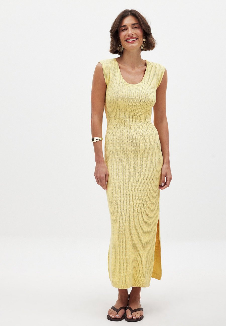 Платье NA-KD CAP SLEEVE, Yellow
Платье NA-KD CAP SLEEVE, Yellow