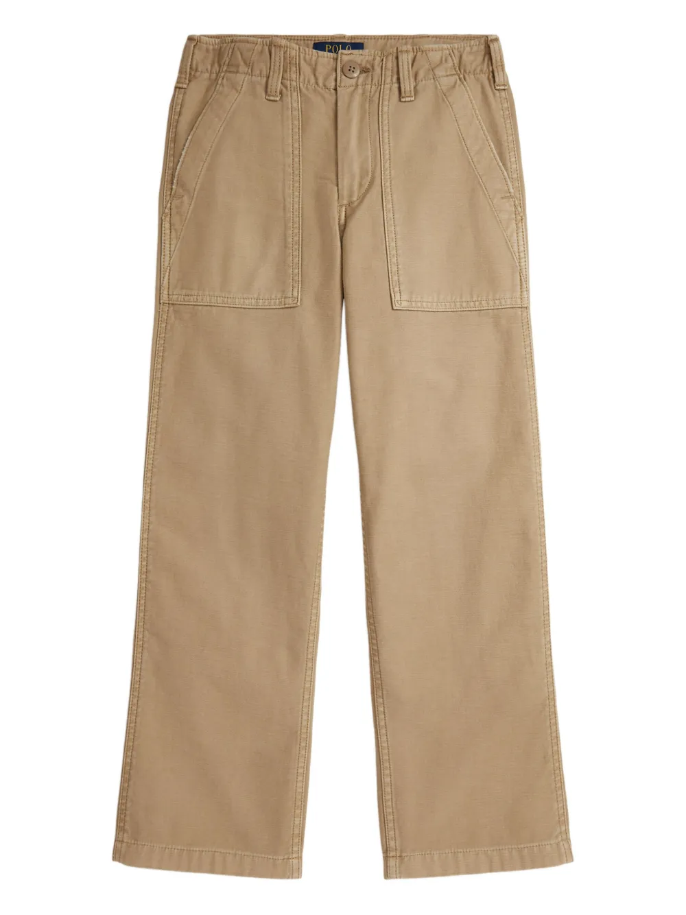 Брюки с карманами POLO RALPH LAUREN KIDS, нейтральный
Брюки с карманами POLO RALPH LAUREN KIDS, нейтральный