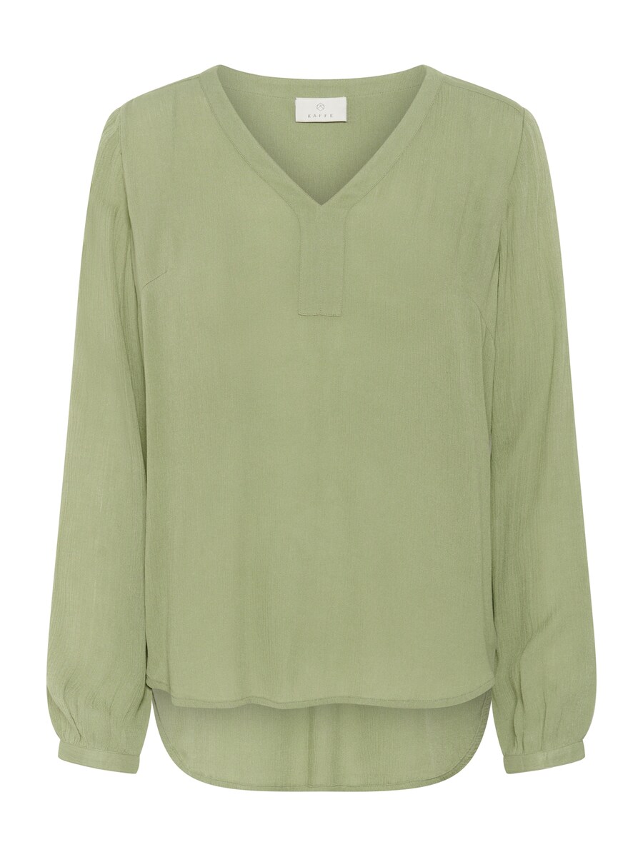 Блуза Kaffe Amber, оливковый
Блуза Kaffe Amber, оливковый