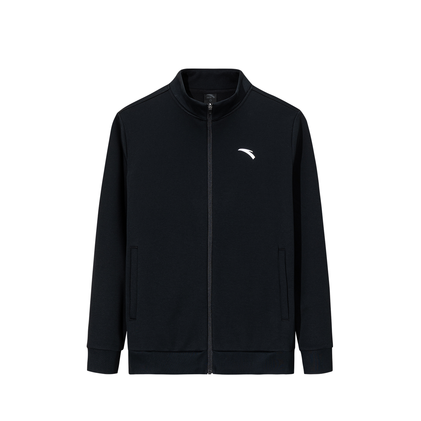 ANTA Джемпер мужской базовый black
ANTA Джемпер мужской базовый black