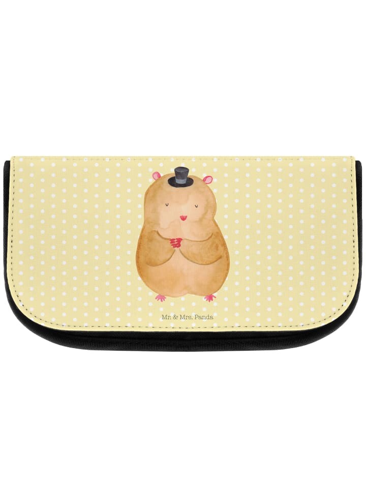 Косметичка Mr. & Mrs. Panda, желтый пастельный
Косметичка Mr. & Mrs. Panda, желтый пастельный