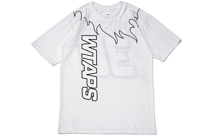 Футболка мужская WTAPS, белый
Футболка мужская WTAPS, белый