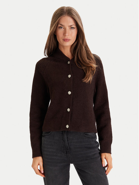 Кардиган regular fit 252-MPACK Morgan, коричневый
Кардиган regular fit 252-MPACK Morgan, коричневый