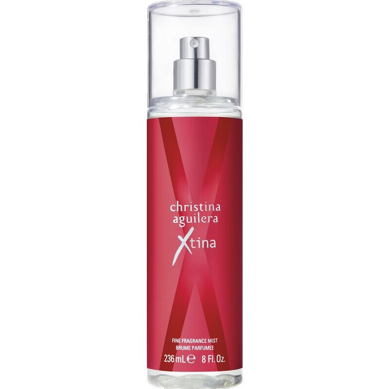 Xtina Fine Fragrance Mist 236 ml Christina Aguilera
Xtina Fine Fragrance Mist 236 ml Christina Aguilera